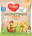 Babysnack Knusperstangen Kichererbse ab 10+ Monaten Milupa