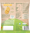 Babysnack Knusperräder Linse-Mais ab 10+ Monaten Milupa
