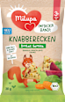 Kindersnack Knabberecken buntes Gemüse ab 3+ Jahren Milupa