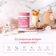 Beauty Collagen s příchutí jahoda a citron VITAL PROTEINS