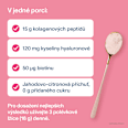 Beauty Collagen s příchutí jahoda a citron VITAL PROTEINS