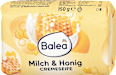 tuhé mýdlo Mléko & Med Balea