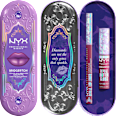 Lipgloss Set Bridgerton Royal Treasures 02 Shimmering Amethyst NYX PROFESSIONAL MAKEUP