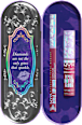Lipgloss Set Bridgerton Royal Treasures 02 Shimmering Amethyst NYX PROFESSIONAL MAKEUP