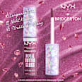 Lipgloss Set Bridgerton Royal Treasures 02 Shimmering Amethyst NYX PROFESSIONAL MAKEUP