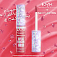 Lipgloss Set Bridgerton Royal Treasures 01Pinky Nude NYX PROFESSIONAL MAKEUP