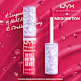 Lipgloss Set Bridgerton Royal Treasures 03 Hot Pink NYX PROFESSIONAL MAKEUP