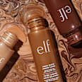 Foundation Halo Glow Liquid Filter 4 Medium e.l.f. Cosmetics