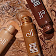 Foundation Halo Glow Liquid Filter 1 Fair e.l.f. Cosmetics
