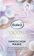 maska na ruce Coconut Pearl Balea