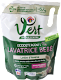 Ricarica ecodetergente lavatrice Bebè CHANTECLAIR