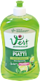 Ecodetergente piatti Vert limone e basilico CHANTECLAIR