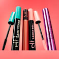 Mascara Lash XTNDR Pitch Black e.l.f. Cosmetics