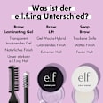 Augenbrauengel Laminating Transparent e.l.f. Cosmetics