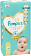 Scutece Premium Care numărul 1 Pampers Premium Care