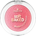 Blush Soft  Baked 40 Think Pink essence