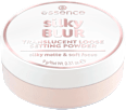 Pudra setare silky BLUR TRANS 10 essence