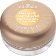 Telový a pleťový balzam Balm Of Sunshine 20 Séduction du Soleil essence