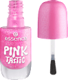 Gélový lak na nechty 23 Pinktastic essence