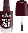 Gel Nagellack 12 Left Me On Red essence