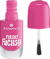 Gélový lak na nechty 28 Flashy Fuchsia essence