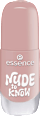 Gélový lak na nechty 30 Nude To Know essence