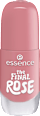 Gélový lak na nechty 08 The Final Rose essence