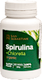 Spirulina + Chlorella organic San Sebastian