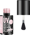 UV Nagellack Studio Nails UV Gel Nail 24 Glitterally Rose essence