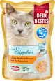 Nassfutter Katze, Suppe mit Hühnerbrustfilet & Karotte, das Süppchen Dein Bestes