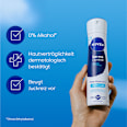 Antitranspirant Deospray Derma Control Defend NIVEA