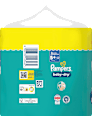 Windeln Gr. 5+ (12-17 kg) Big Pack Pampers baby-dry