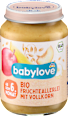 Frucht & Getreide Früchteallerelei mit Vollkorn ab dem 6. Monat babylove