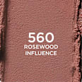 Lippenstift Color Riche Blurred Matte 560 Rosewood Influence L'ORÉAL PARiS
