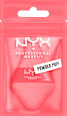 Make Up Schwamm Powder Puff Wonder Setting NYX PROFESSIONAL MAKEUP