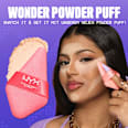 Make Up Schwamm Powder Puff Wonder Setting NYX PROFESSIONAL MAKEUP