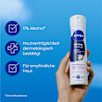 Antitranspirant Deospray Derma Control Restore NIVEA
