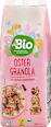Granola con coniglietti di cioccolato BIO dmBio