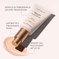 Foundation Skin Like Tinted Moisturizer LSF 30, 030N CATRICE