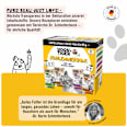 Nassfutter Katze Schlemmerbox Multipack (8x85 g) DOGS'n TIGER