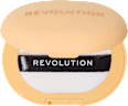 Puder Pressed Powder Pops Banana REVOLUTION