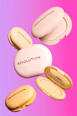 Puder Pressed Powder Pops Peach REVOLUTION