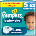 Windeln Gr. 5 (11-16 kg) Big Pack Pampers baby-dry