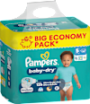 Windeln Gr. 5 (11-16 kg) Big Pack Pampers baby-dry