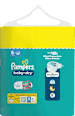 Windeln Gr. 5 (11-16 kg) Big Pack Pampers baby-dry
