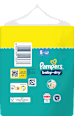 Windeln Gr. 5 (11-16 kg) Big Pack Pampers baby-dry