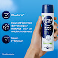 Antitranspirant Deospray Derma Control Sensitive NIVEA MEN