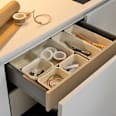 Organizer-Set aus Filz dm home