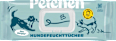 Feuchttücher für Hunde Petchen
