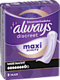 discreet Einlagen Inkontinenz Ultimate Nacht  always
